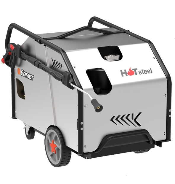 熱水高溫高壓清洗機